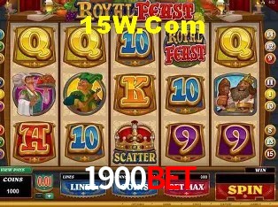 Experiência VIP 1900Bet