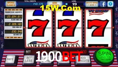 Slot Games 1900Bet